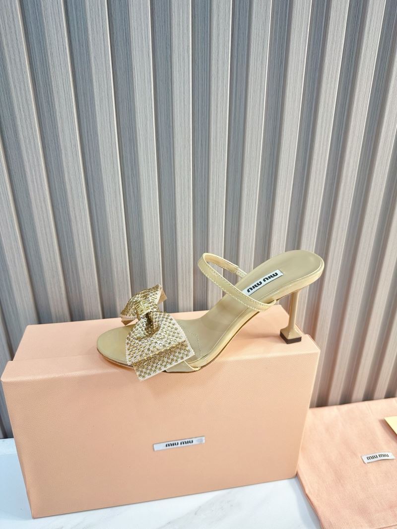 Miu Miu Shoes